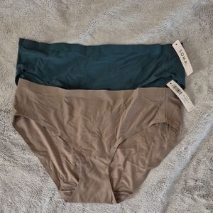 Soma Enbliss Soft Stretch Hipster Size L